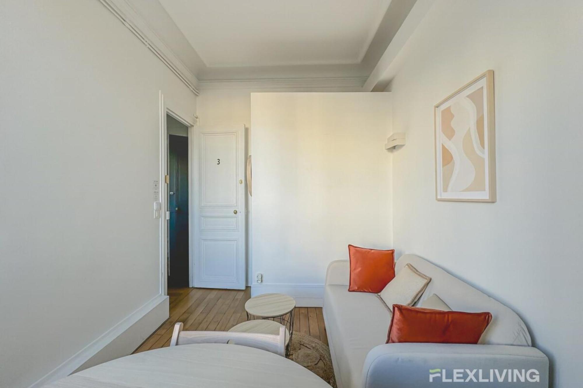 Flexliving - Room - Felix Faure Paris Exterior foto