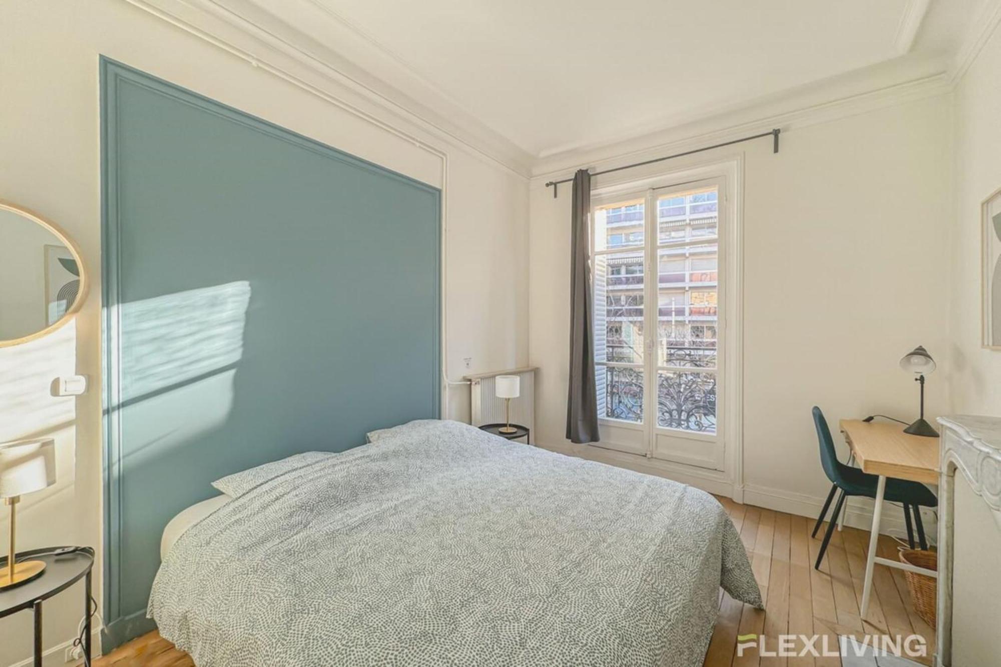 Flexliving - Room - Felix Faure Paris Exterior foto